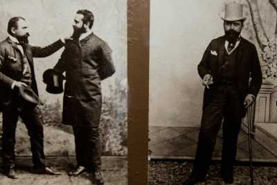 La storia di Vittorio Scarano: l'impresario che port� a Bari i grandi Mascagni e Puccini